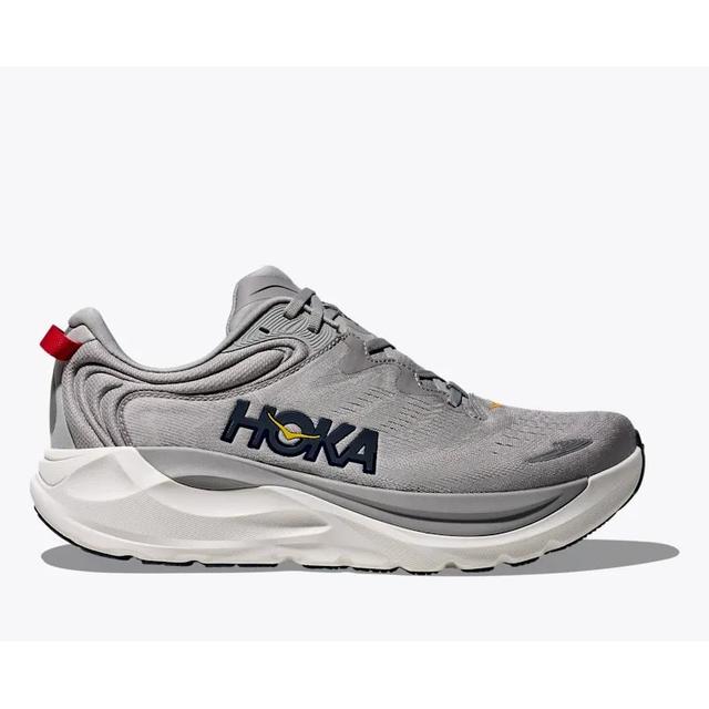 Hoka Gaviota 6 Stellar Grey/Stardust