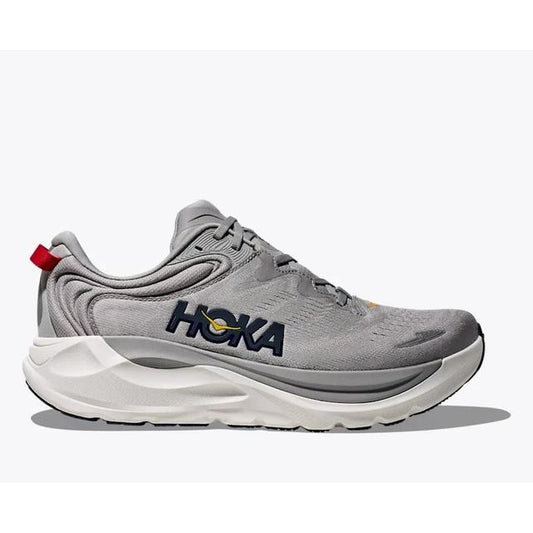 Hoka Gaviota 6 Stellar Grey/Stardust