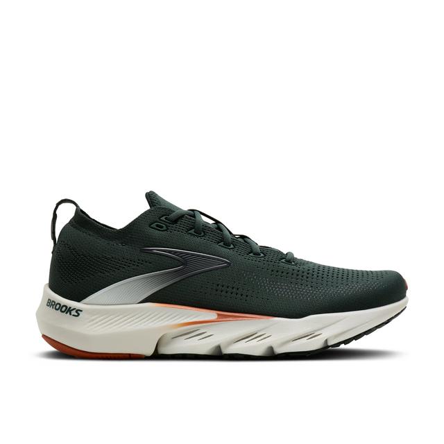 Brooks Running Glycerin Flex Green/Grey/Brown