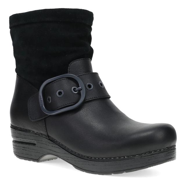 Dansko Pearson Boot Black