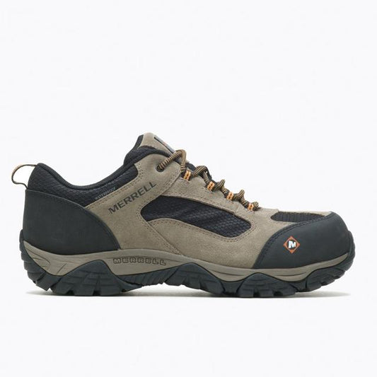 Merrell Men's Moab Onset Waterproof CT Walnut