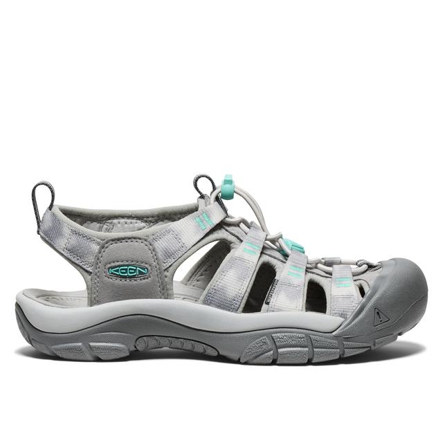 Keen ウィメンズ ニューポート エイチツー サンダル Alloy/Chevron
