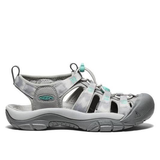 Keen ウィメンズ ニューポート エイチツー サンダル Alloy/Chevron