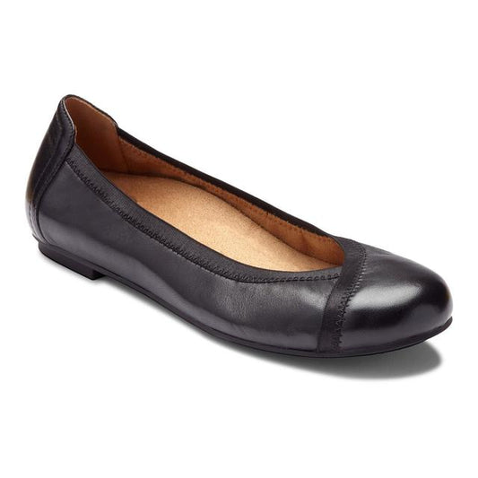 Vionic Women's Caroll Black