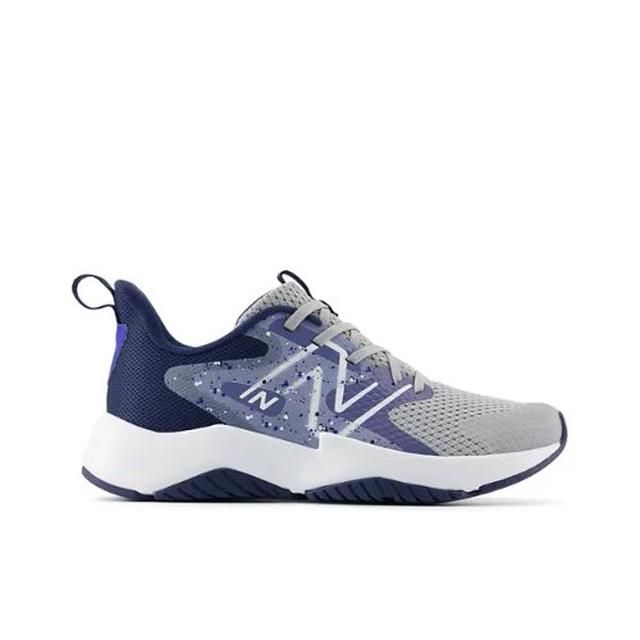 New Balance ' Rave Run V2 Lace Raincloud/Dream State/NB Navy/Blue Gemstone