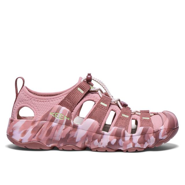 Keen Hyperport H2 Sandal Nostalgia Rose/Daiquiri Green