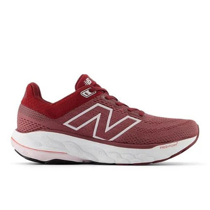 New Balance Fresh Foam X 860v14 Washed Burgundy/Monarch Burgundy/Pink Granite