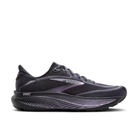 Brooks Running Ghost 18 Ebony/Folkstone/Metallic