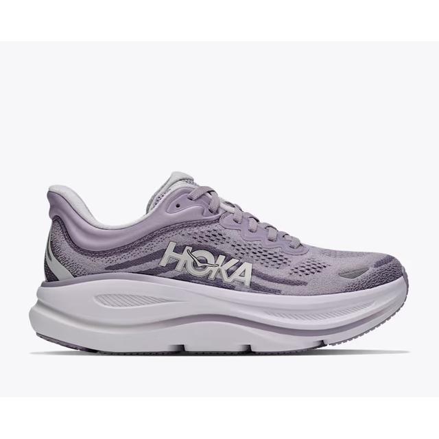 Hoka Bondi 9 Mellow Lilac/Purple Fog