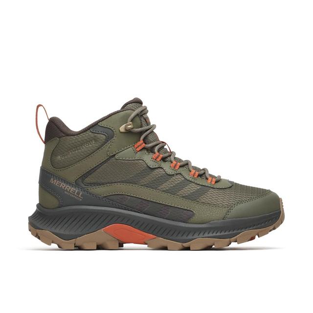 Merrell Speed Strike 2 Mid Waterproof Olive