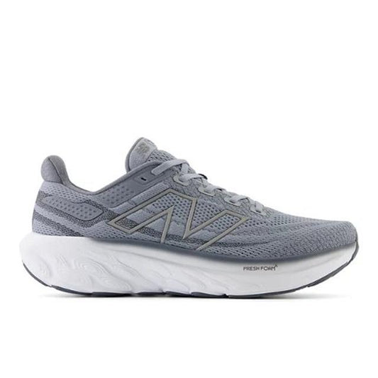 New Balance Men's Fresh Foam X 1080 v13 Steel/Titanium/White