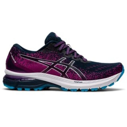 ASICS Women's GT-2000 9 Knit French Blue/White