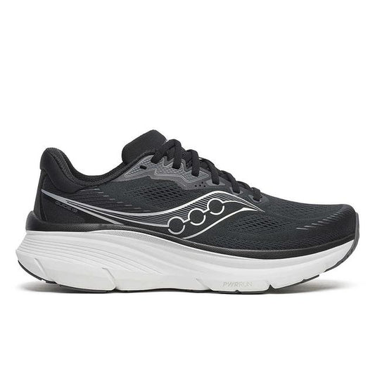 Saucony Guide 19 Black | Silver