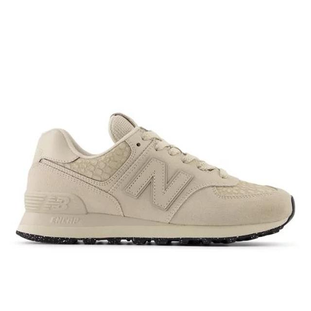 New Balance 574 White/Bone