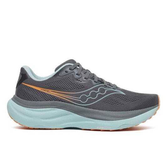 Saucony Ride 19 Carbon/Gulf