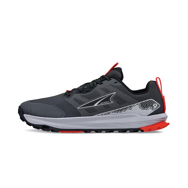 Altra Running Lone Peak 9 Dark Dark Shadow