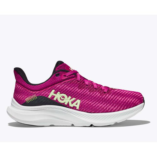 HOKA Women's Solimar Festival Fuchsia / Butterfly