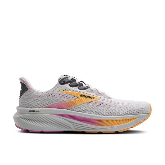 Brooks Running Ghost 17 Oyster/Apricot/Pink