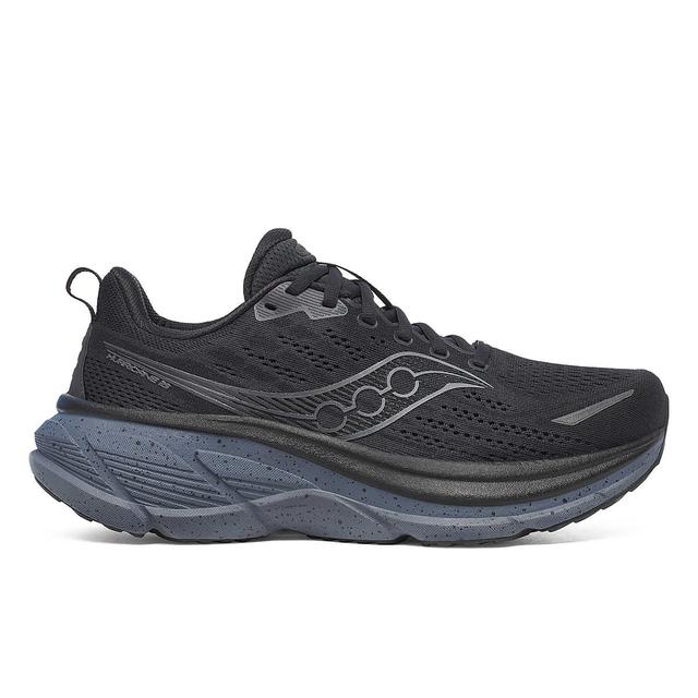 Saucony Hurricane 25 Black | Shadow