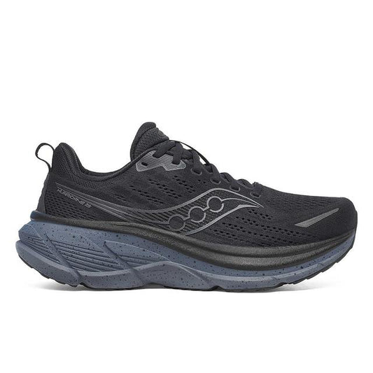Saucony Hurricane 25 Black | Shadow