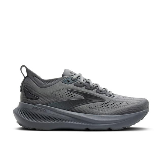 Brooks Running Glycerin 23 Grey/Blackened Pearl/Black