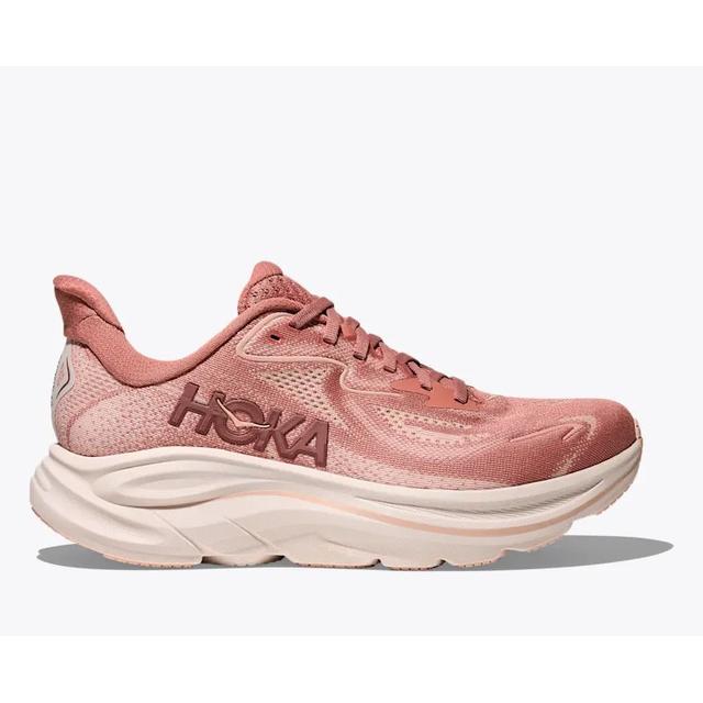 Hoka Clifton 10 Blush/Rose Latte
