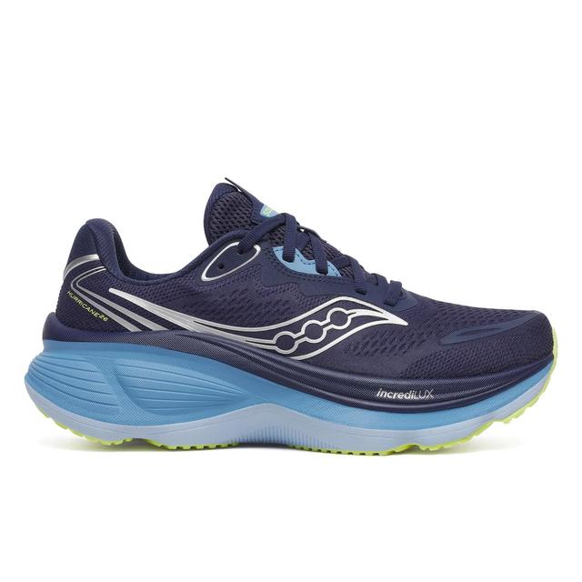 Saucony Hurricane 26 Naval | Skyward