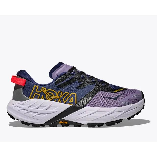 Hoka Speedgoat 7 Berry Jam/Starlight Glow