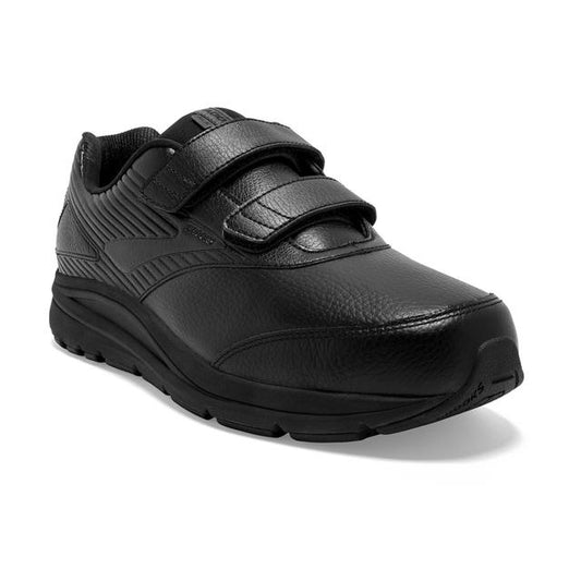 Brooks Running Men's Addiction Walker V-Strap 2 Black/Black