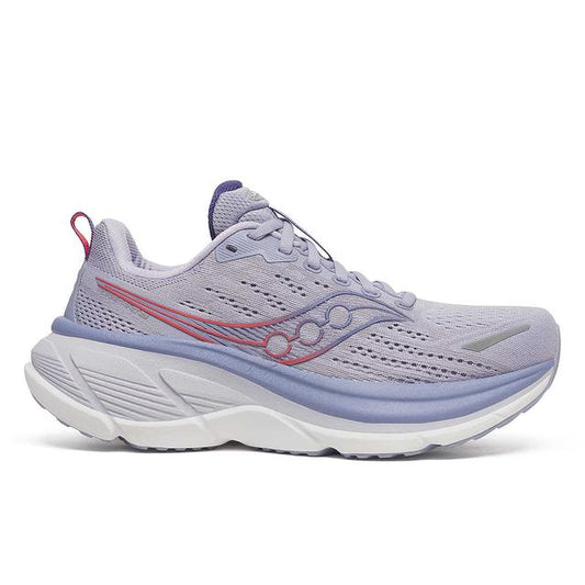 Saucony Hurricane 25 Thistle | Aster