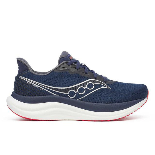 Saucony Triumph 23 Navy | Red