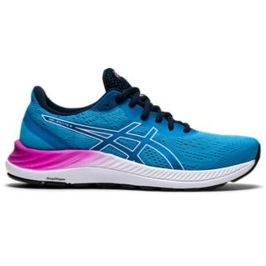 ASICS Women's GEL-Excite 8 Digital Aqua/White