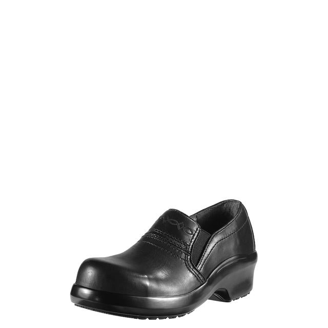 Ariat Women's Expert Safety Clog SD Composite Toe Black