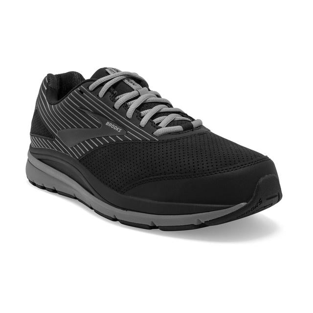 Brooks Running Men's Addiction Walker Suede Black/Primer/Black